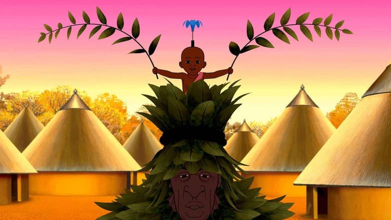 Kirikou and the Men and Women still