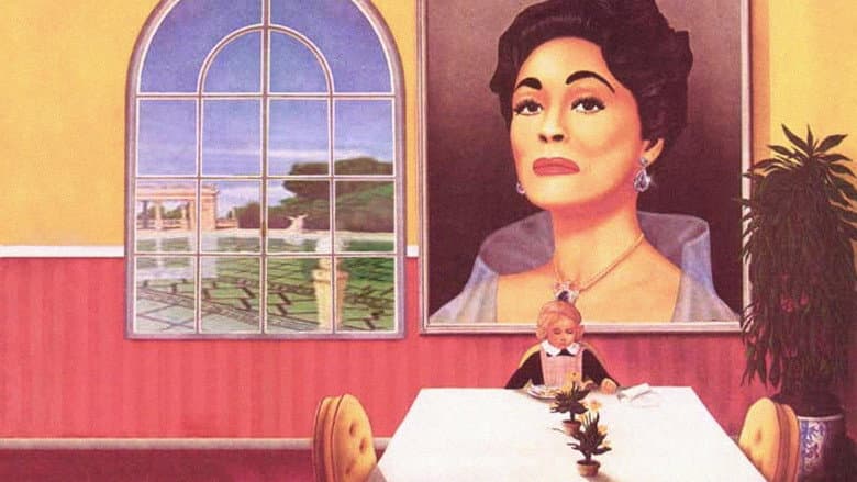 Mommie Dearest still