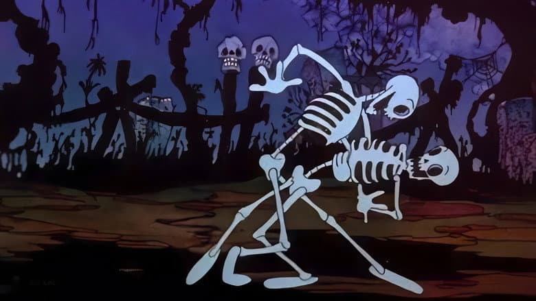 Skeleton Frolic still