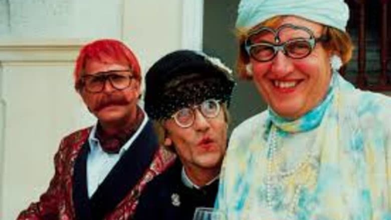 The Jönsson Gang in Mallorca still