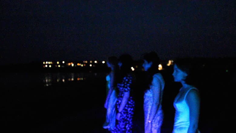 The Ridge Grave Girls still