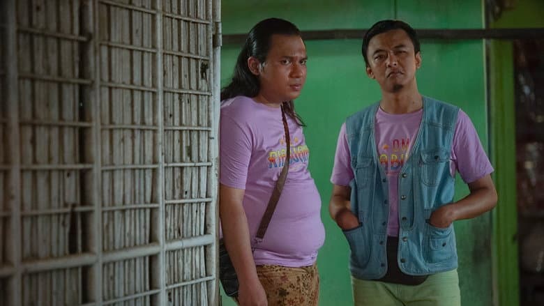 Mendadak Dangdut still