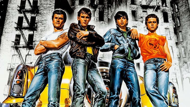 The Outsiders still