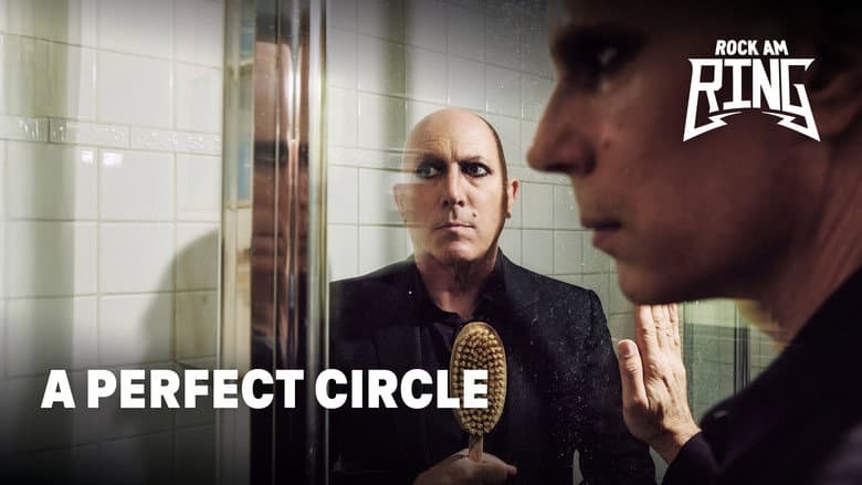 A Perfect Circle: Rock Am Ring 2026 still