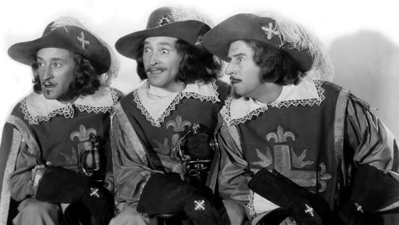 The Three Musketeers still