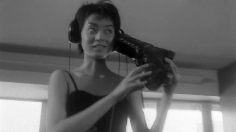 Bullet Ballet still