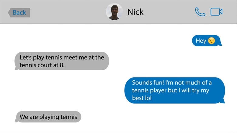 They Just Keep Coming still