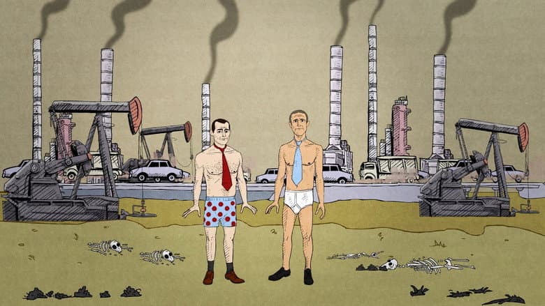 The Yes Men Are Revolting still
