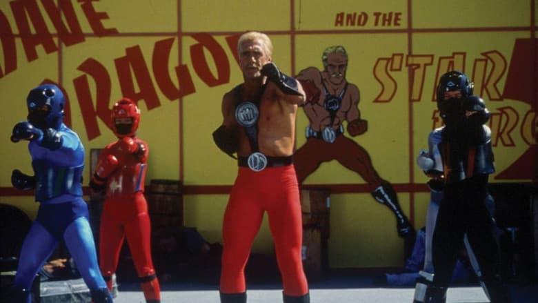 3 Ninjas: High Noon at Mega Mountain still
