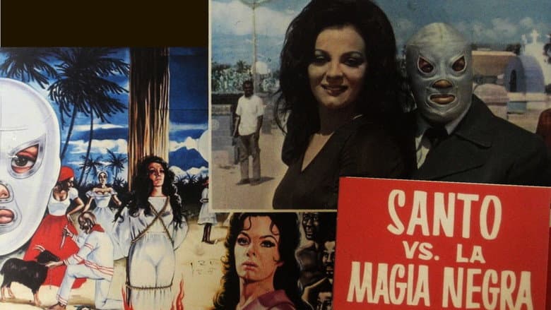 Santo vs. Black Magic Woman still