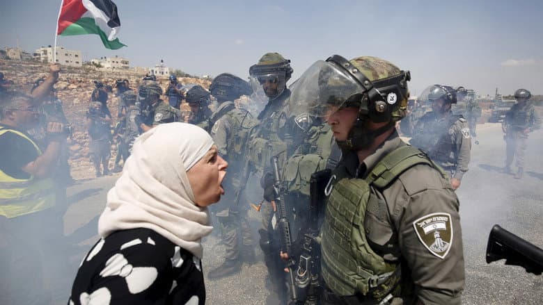 Occupation 101: Voices of the Silenced Majority still