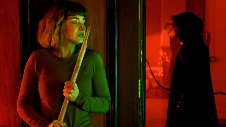 Black Christmas still