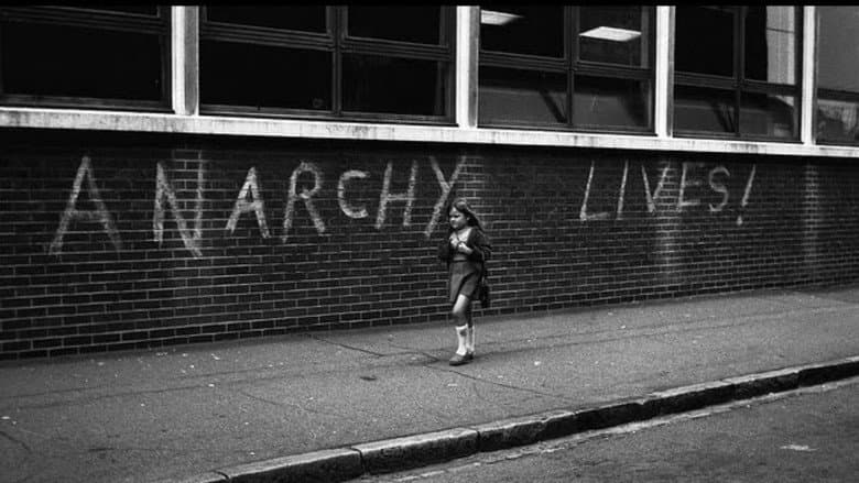 Anarchism in America still