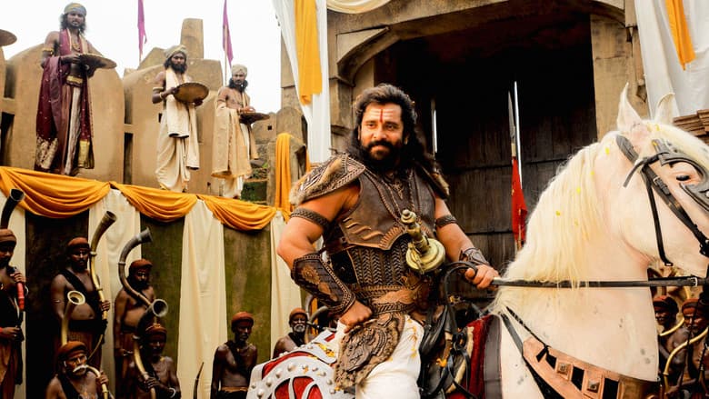 Ponniyin Selvan: Part II still