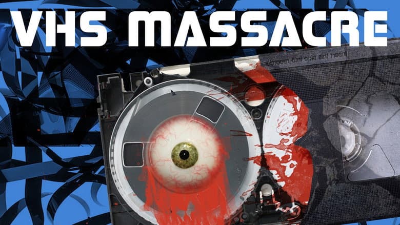 VHS Massacre: Cult Films and the Decline of Physical Media still