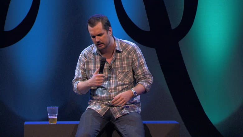 Jim Jefferies: Alcoholocaust still