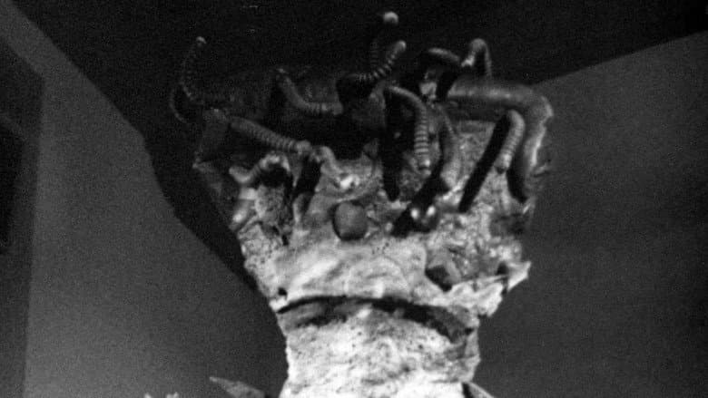 The Creeping Terror still