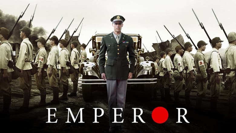 Emperor still