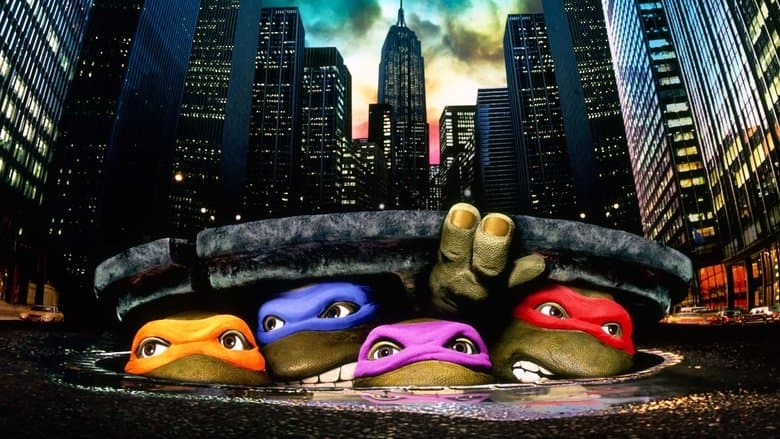 Teenage Mutant Ninja Turtles still