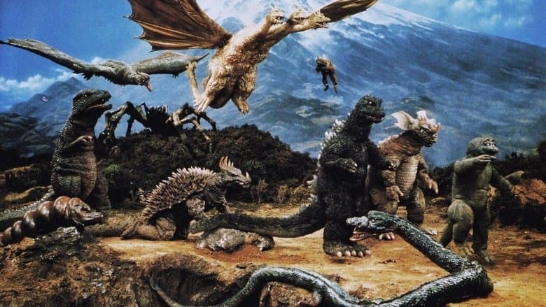 Destroy All Monsters still