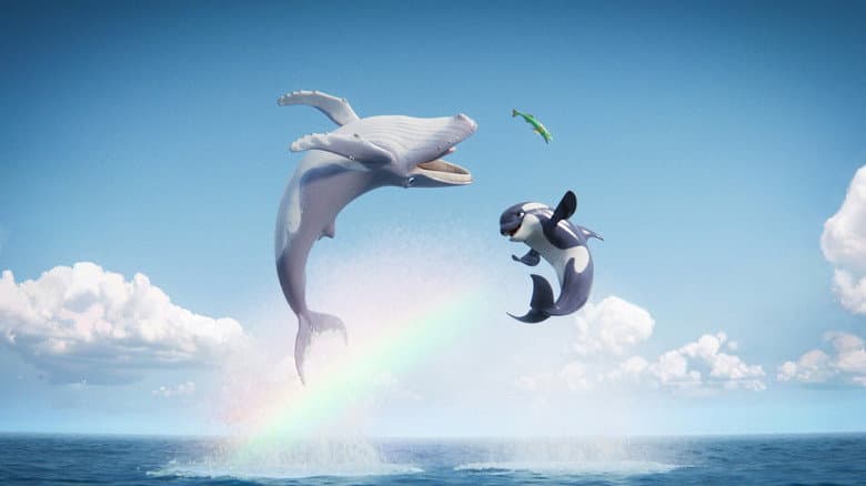 The Last Whale Singer still