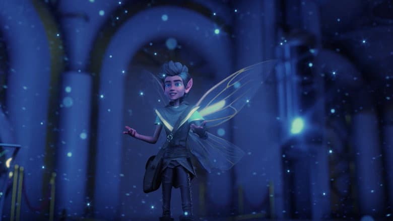 A Tooth Fairy Tale still