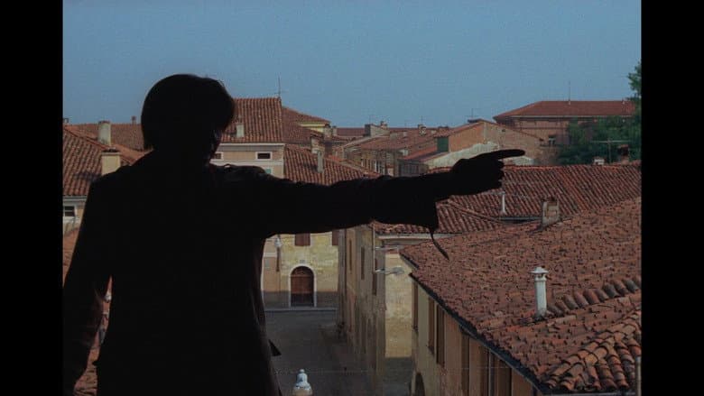 The Spider's Stratagem still