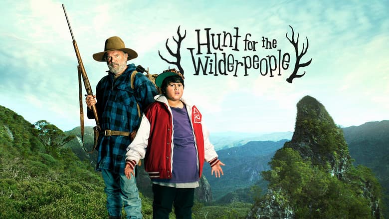 Hunt for the Wilderpeople still
