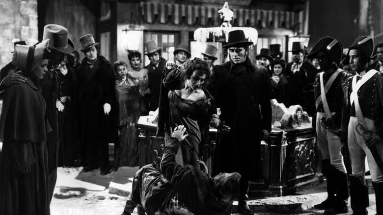 Les Misérables still