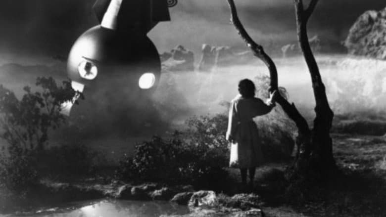 The Man from Planet X still
