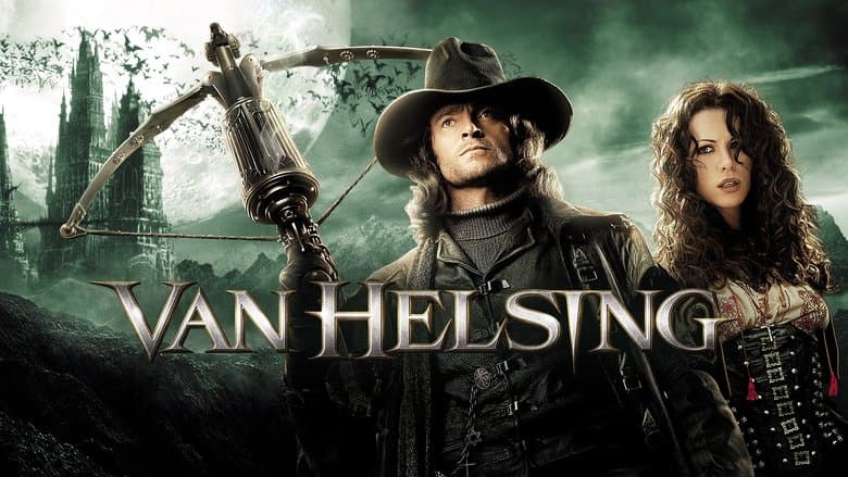 Van Helsing still