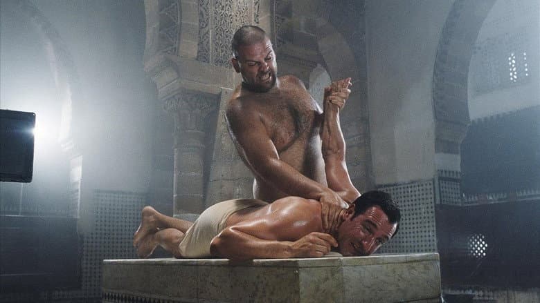 OSS 117: Cairo, Nest of Spies still