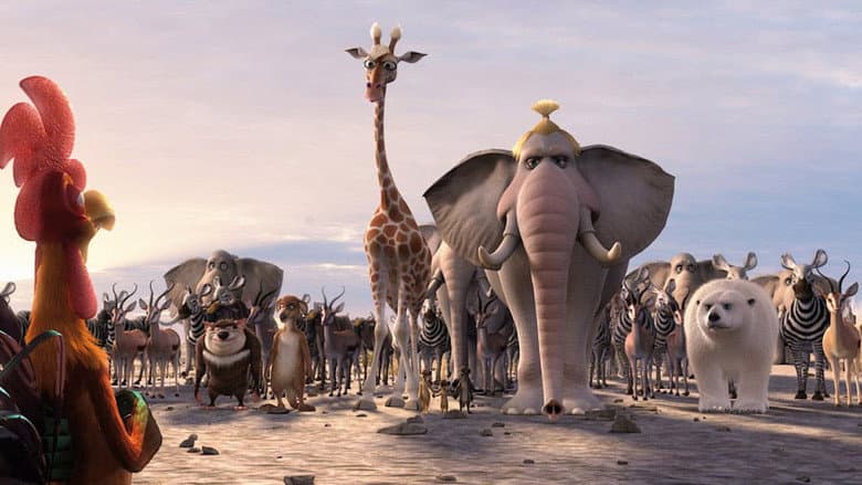 Animals United still