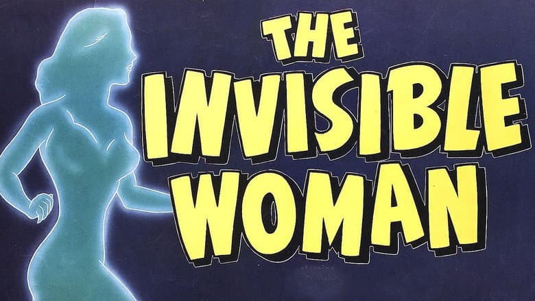 The Invisible Woman still