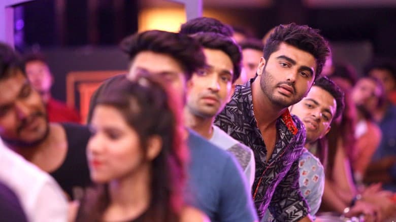 Half Girlfriend still
