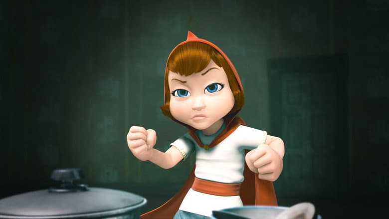 Hoodwinked Too! Hood VS. Evil still