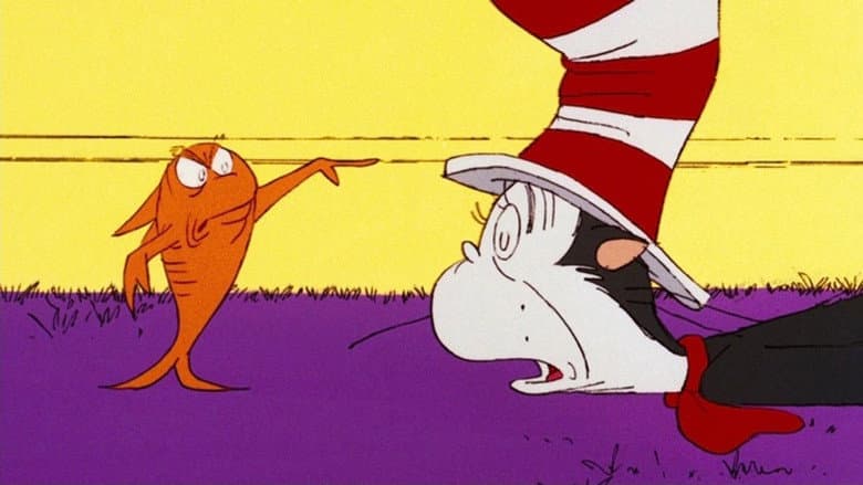 The Cat in the Hat still