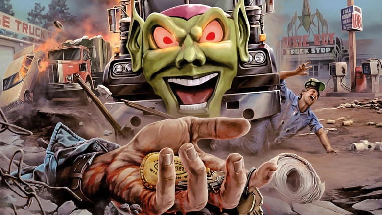 Maximum Overdrive still