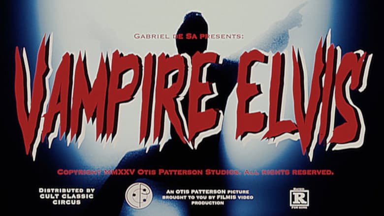 Vampire Elvis still