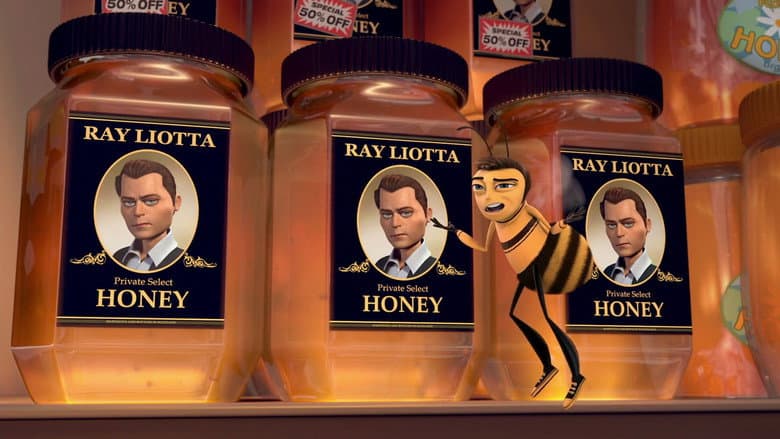 Bee Movie still