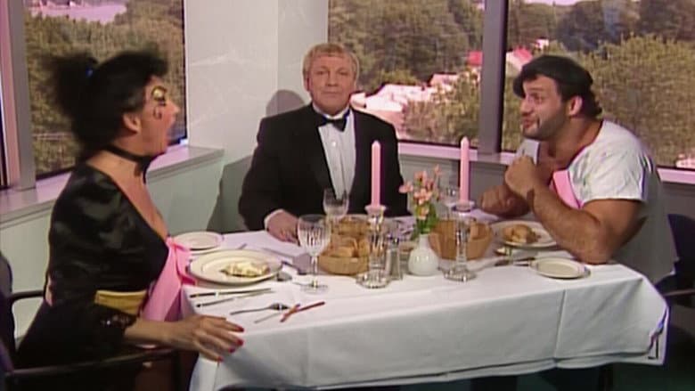 WWE World Tour 1991 still
