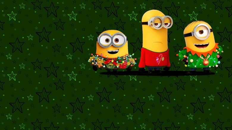Minions: Holiday Special still