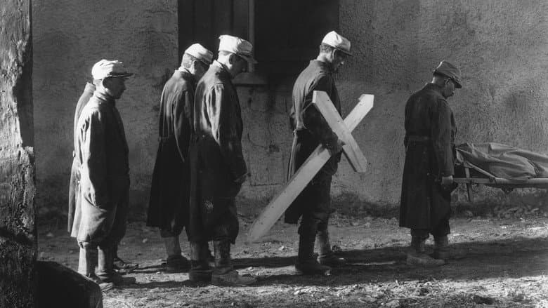 Wooden Crosses still
