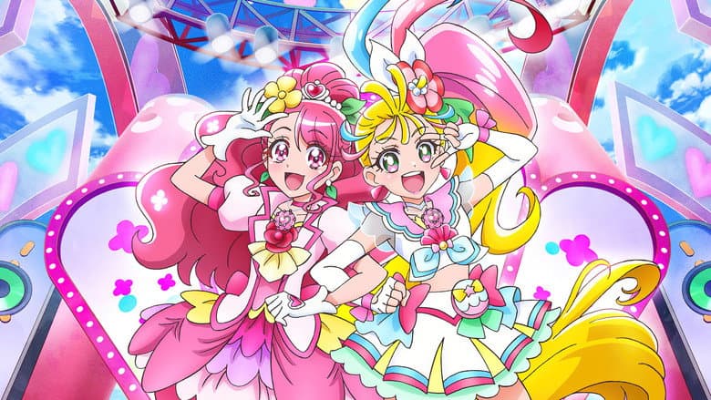 Tropical-Rouge! Precure Petit: Dive in! Collab♡Dance Party! still
