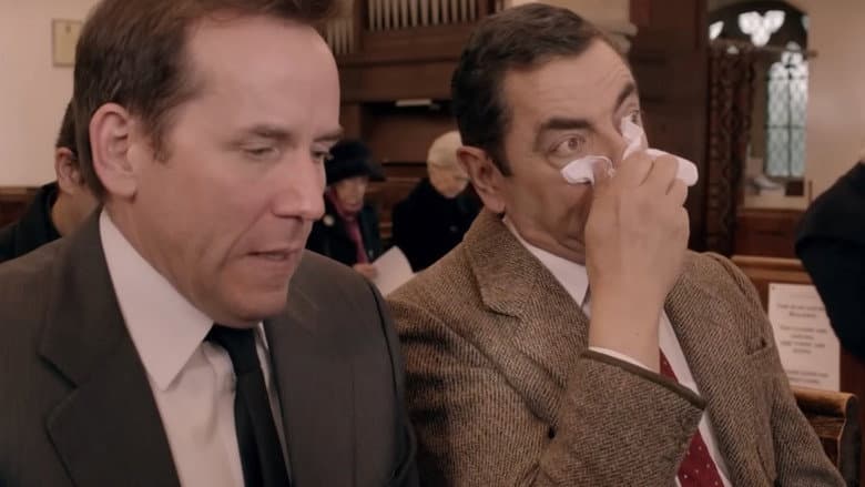 Mr. Bean: Funeral still