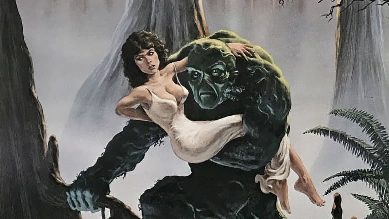 Swamp Thing still