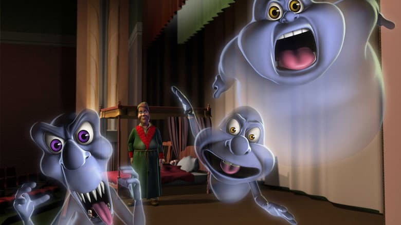 Casper's Haunted Christmas still