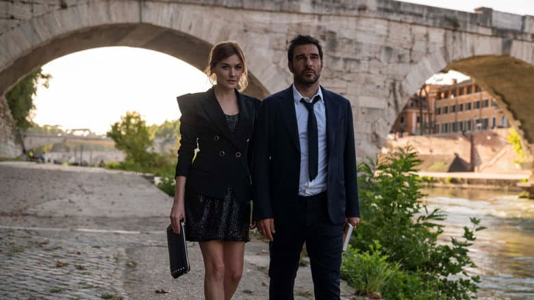 Breaking Up in Rome still