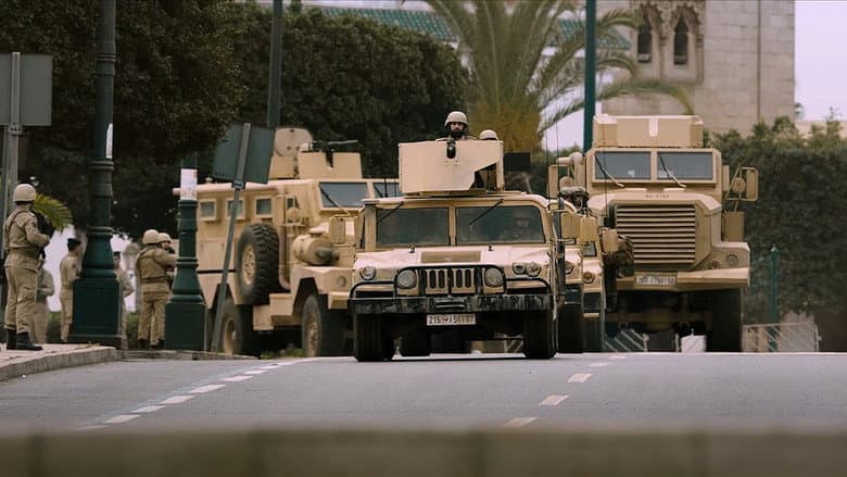 Operation Red Sea still