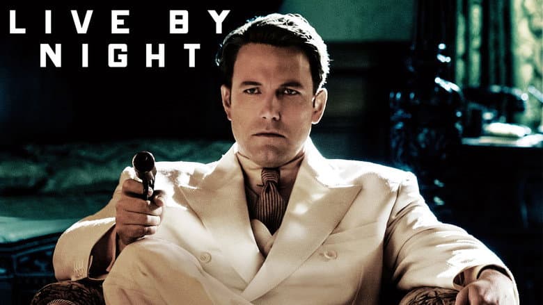 Live by Night still